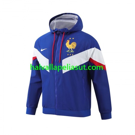 Ranska Windrunner Training Takit Sininen 2024-2025